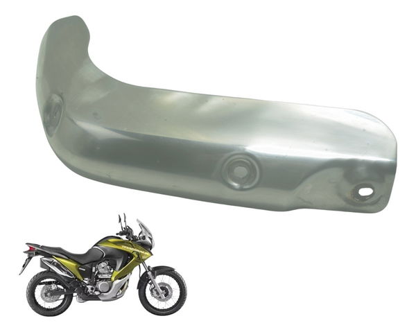 Protetor Capa Curva Escape Honda Xl 700v Transalp 11-14 Orig