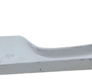 Carenagem Tras Esq C/ Avaria Bmw F 700 Gs 2017 Original Preto