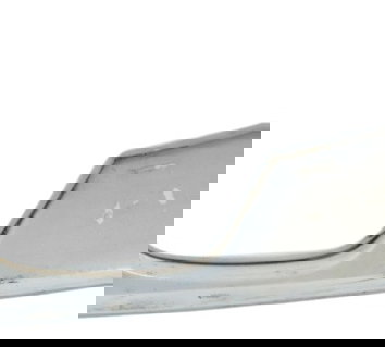 Carenagem Tras Esq C/ Avaria Bmw F 700 Gs 2017 Original Preto