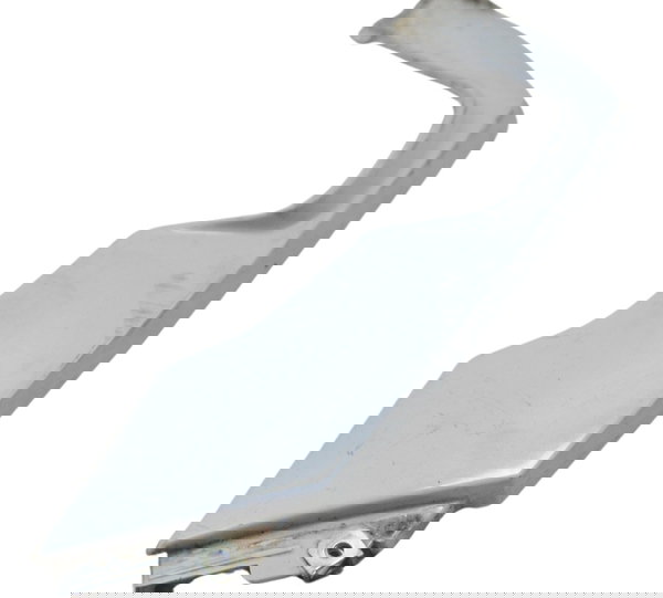 Carenagem Tras Esq C/ Avaria Bmw F 700 Gs 2017 Original Preto