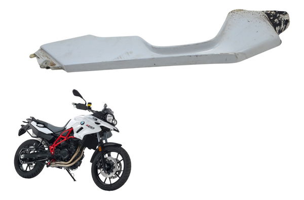 Carenagem Tras Esq C/ Avaria Bmw F 700 Gs 2017 Original