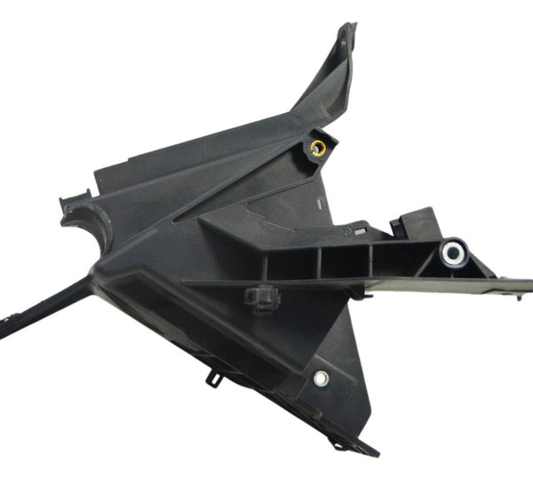 Caixa Bateria C/ Detalhes Bmw F 700 Gs 2017 Original Preto