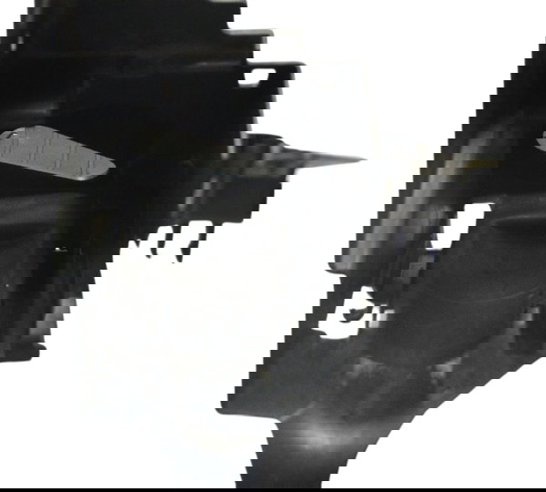 Caixa Bateria C/ Detalhes Bmw F 700 Gs 2017 Original Preto