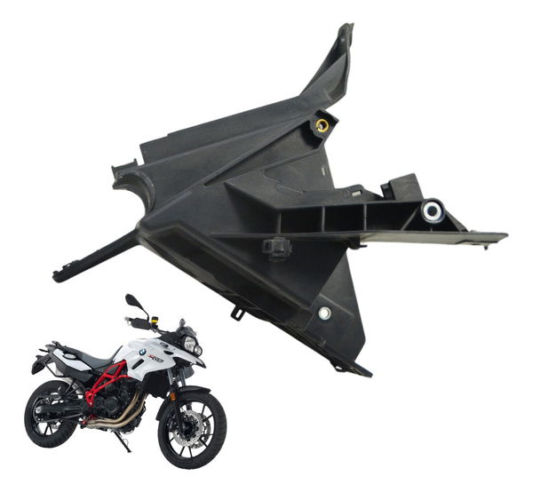 Caixa Bateria C/ Detalhes Bmw F 700 Gs 2017 Original