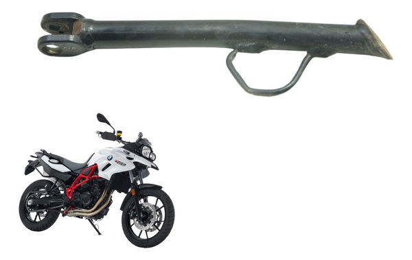 Pedal Descanso Lateral Bmw F 700 Gs 2017 Original