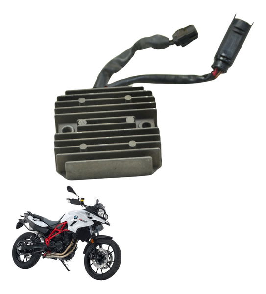 Retificador Carga Bmw F 700 Gs 2017 Original