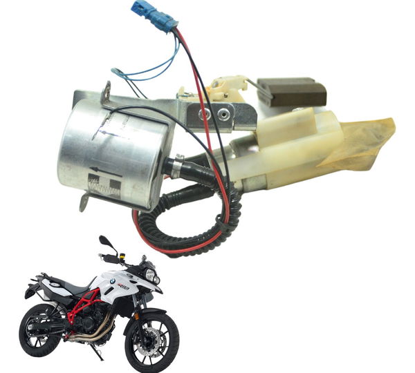 Bomba Combustível S/ Flange Bmw F 700 Gs 2017 Original
