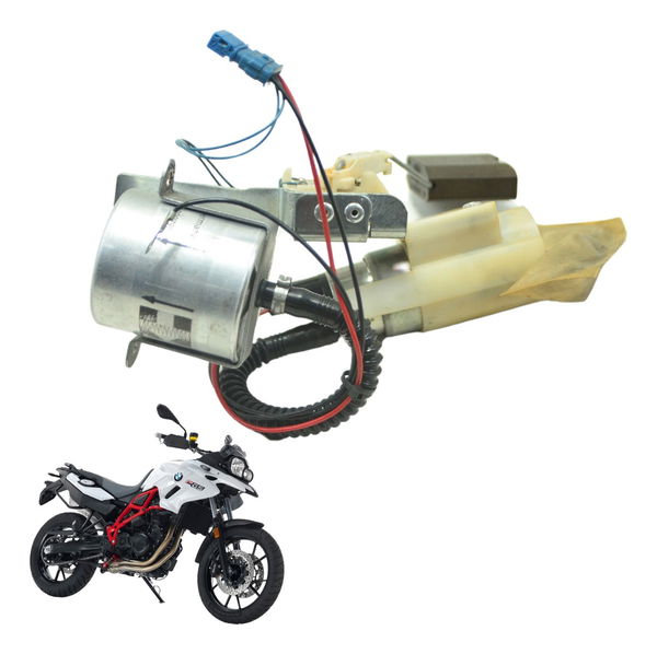 Bomba Combustível S/ Flange Bmw F 700 Gs 2017 Original