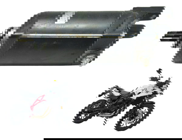 Motor Arranque Bmw F 700 Gs 2017 Original