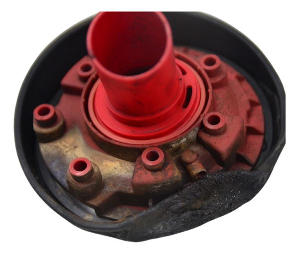 Bocal Inferior Tanque C/ Avaria Bmw F 700 Gs 2017 Original