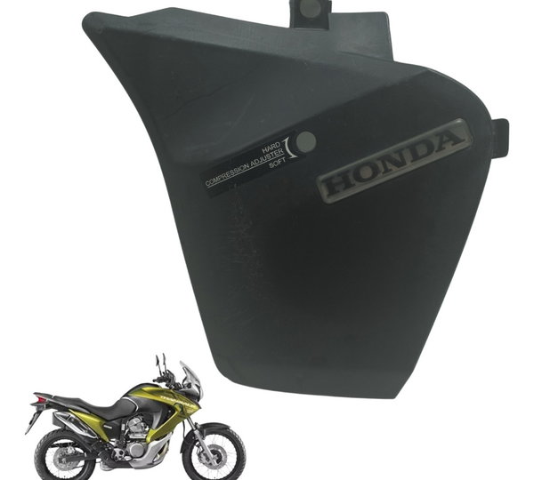 Acabamento Lateral Esq Honda Xl 700v Transalp 11-14 Orig