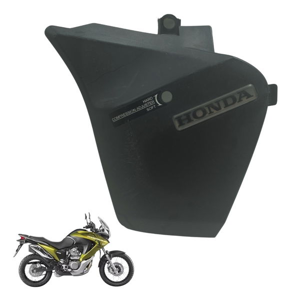 Acabamento Lateral Direito Honda Xl 700v Transalp 11-14 Orig