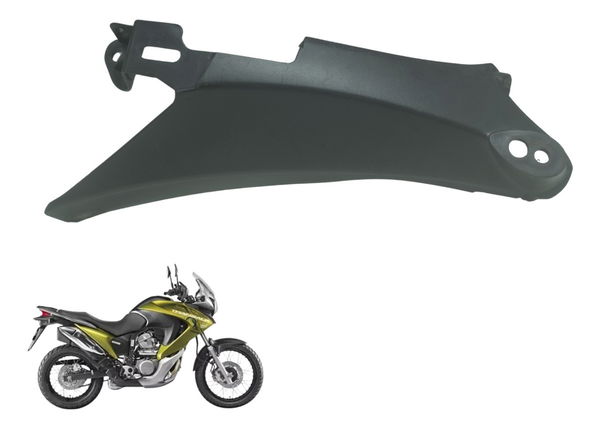 Carenagem Pisca Esquerdo C/det  Honda Xl 700v Transalp 11-14