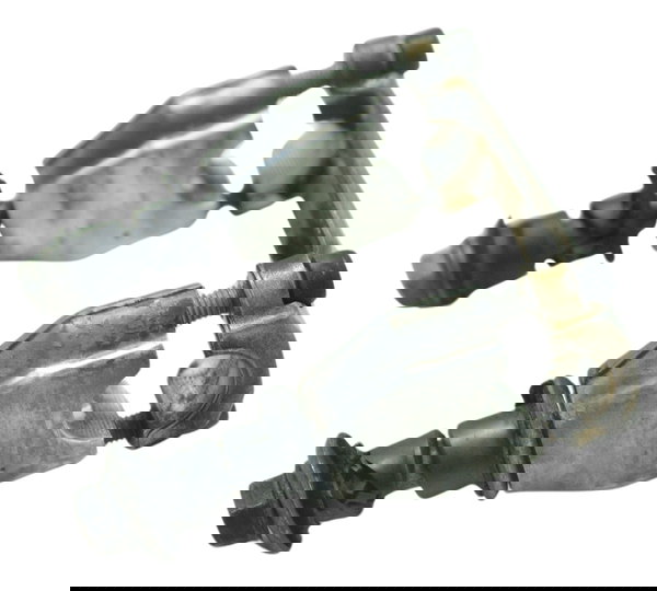 Par Riser Guidão C/ Detalhes Bmw F 700 Gs 2017 Original