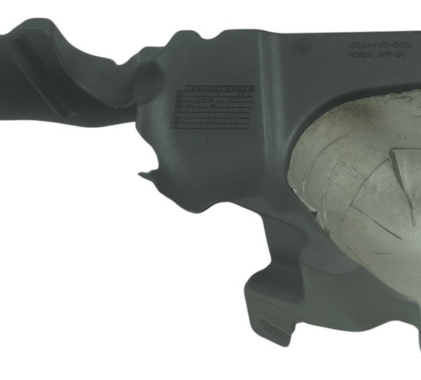 Acabamento Radiador Direito Honda Xl 700v Transalp 11-14 Ori