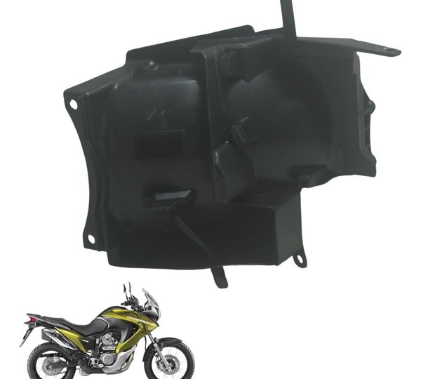 Paralama Traseiro B Honda Xl 700v Transalp 11-14 Original