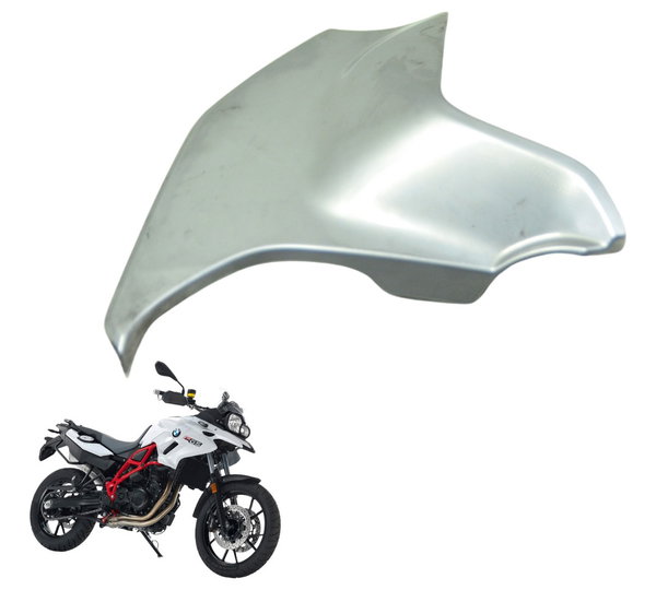 Carenagem Lateral Direita Bmw F 700 Gs 2017 Original Preto