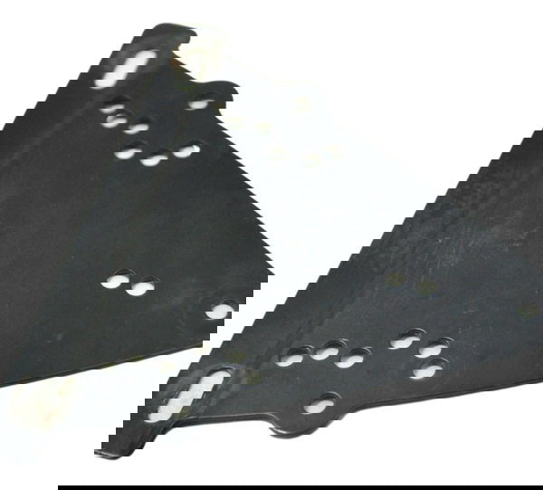 Suporte Placa Bmw F 700 Gs 2017 Original