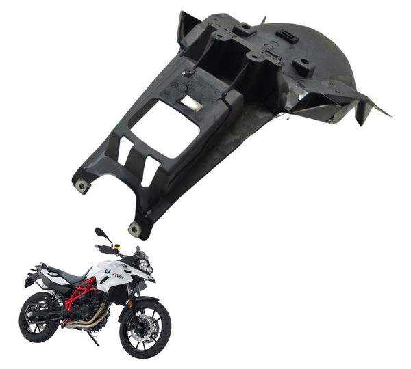 Paralama Traseiro Inferior Bmw F 700 Gs 2017 Original