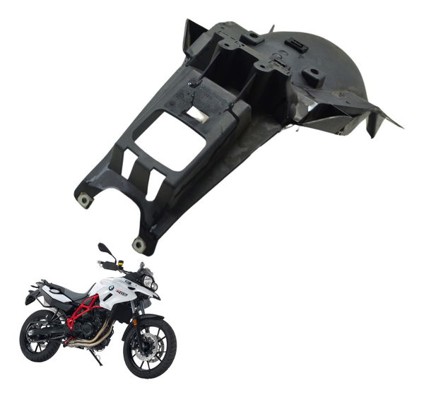 Paralama Traseiro Inferior Bmw F 700 Gs 2017 Original
