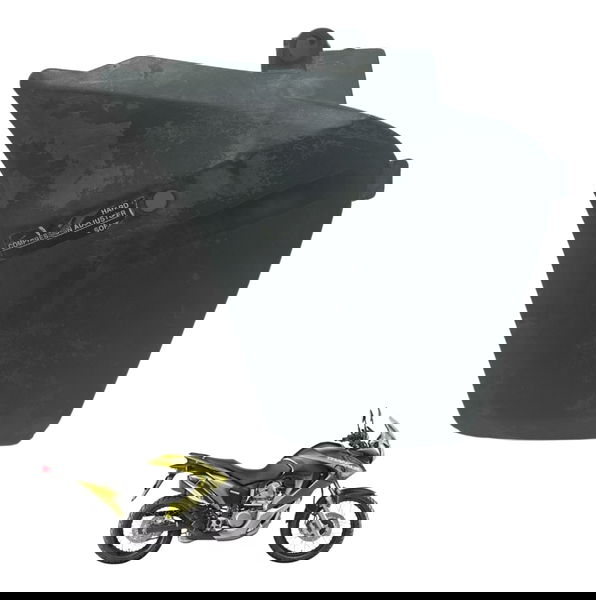 Acabamento Lateral Esquerdo Honda Xl 700v Transalp 11-14