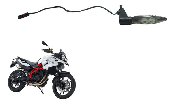 Pisca Traseiro Bmw F 700 Gs 2017 Original