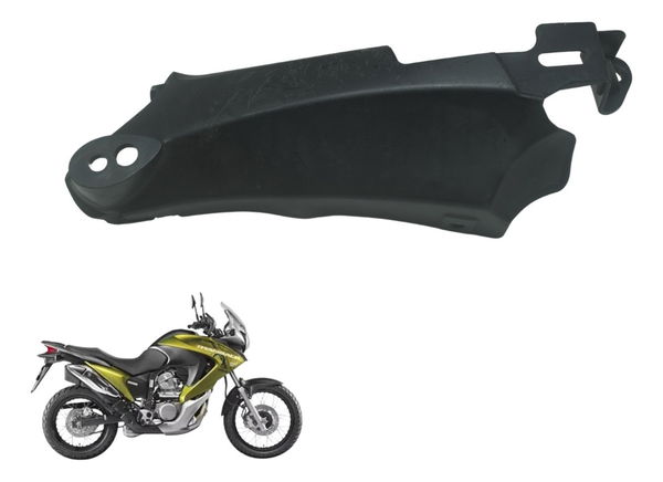 Carenagem Pisca Direita C/det Honda Xl 700v Transalp 11-14