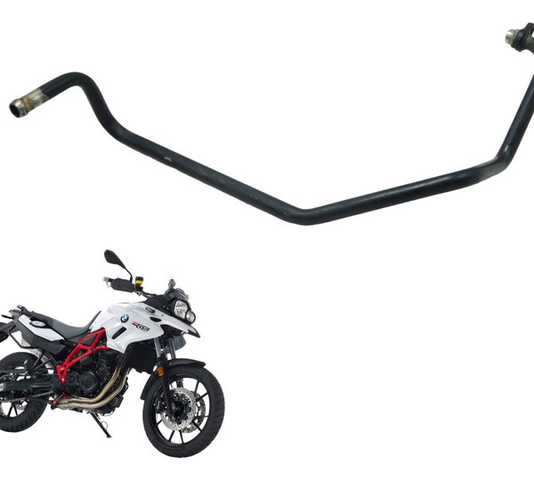 Conexão Óleo Bmw F 700 Gs 2017 Original