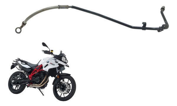 Flexível Freio Dianteiro Bmw F 700 Gs 2017 Original