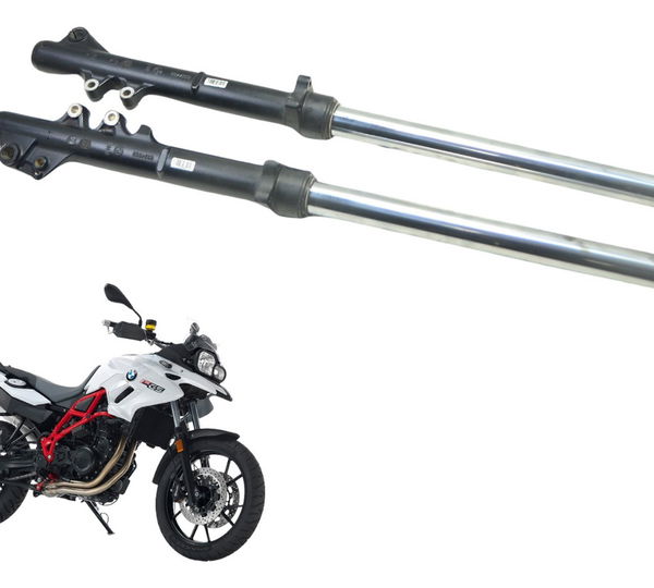 Par Bengalas Bmw F 700 Gs 2017 Original