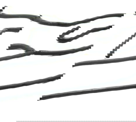 Kit Mangueiras Bmw F 700 Gs 2017 Original