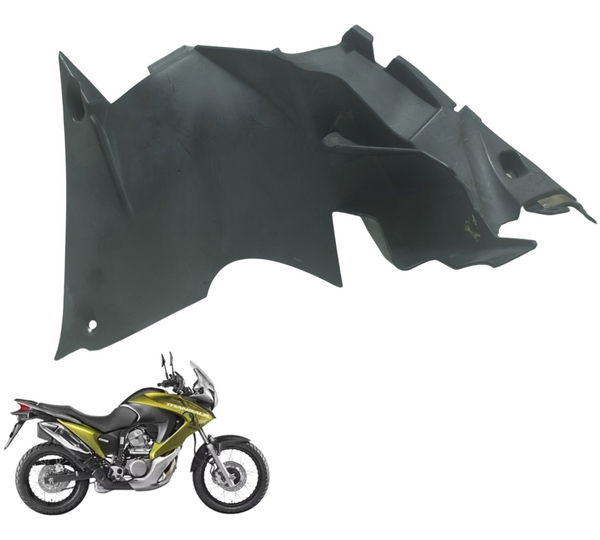 Acabamento Interno Direito Honda Xl 700v Transalp 11-14 Orig