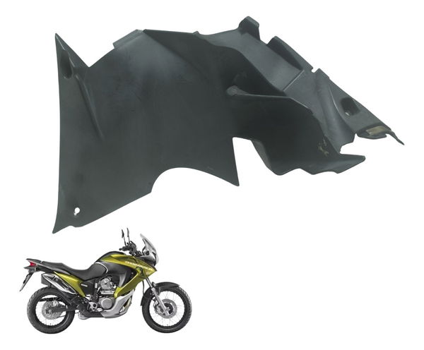 Acabamento Interno Direito Honda Xl 700v Transalp 11-14 Orig