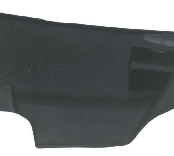Acabamento Radiador Direito Honda Xl 700v Transalp 11-14