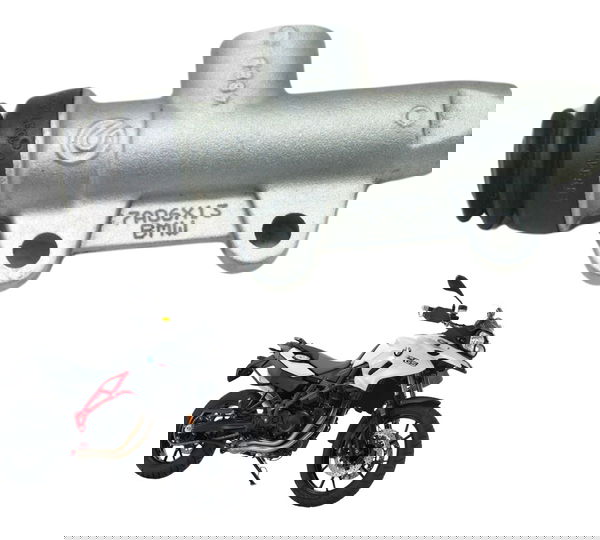 Cilindro Freio Traseiro Bmw F 700 Gs 2017 Original