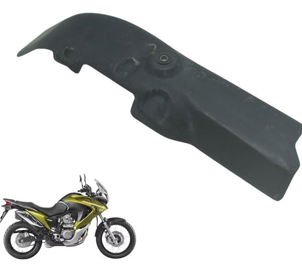 Capa Proteção Curva Escape Honda Xl 700v Transalp 11-14 Orig