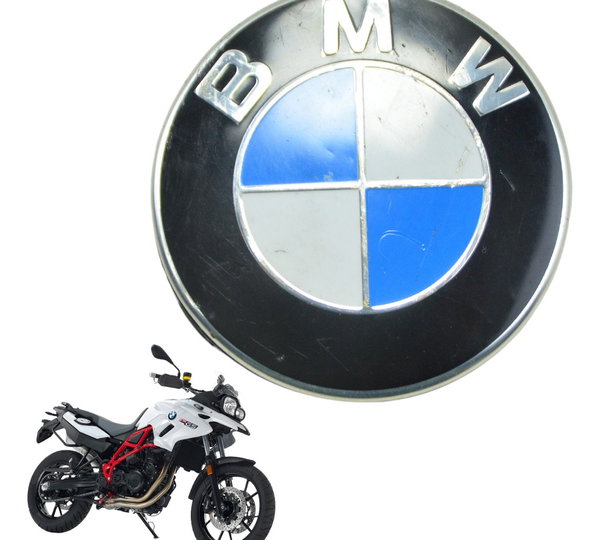 Emblema Lateral Bmw F 700 Gs 2017 Original