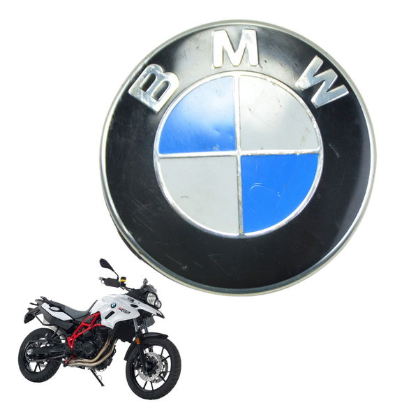 Emblema Lateral Bmw F 700 Gs 2017 Original