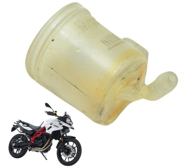 Reservatório Freio Tras C/ Avaria Bmw F 700 Gs 2017 Original