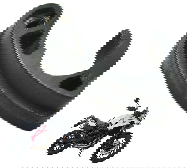 Guia Saboneteira Bmw F 700 Gs 2017 Original