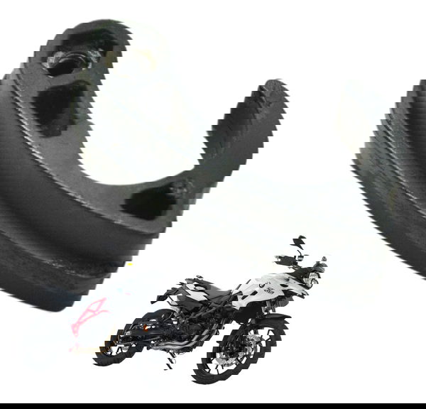 Guia Saboneteira Bmw F 700 Gs 2017 Original