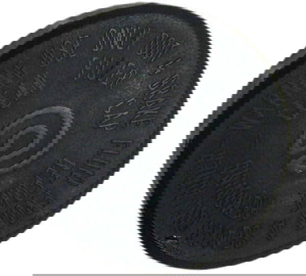 Tampa Reservatório Freio Traseiro Bmw F 700 Gs 2017 Original