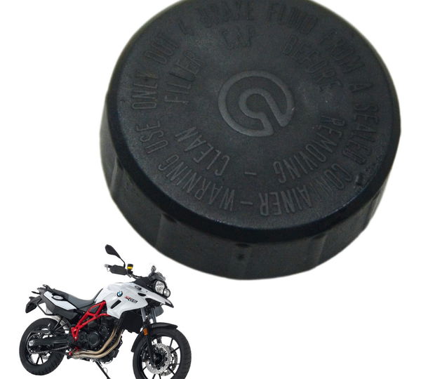 Tampa Reservatório Freio Traseiro Bmw F 700 Gs 2017 Original