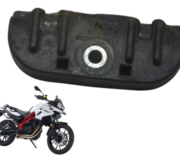 Borracha Quadro B Bmw F 700 Gs 2017 Original