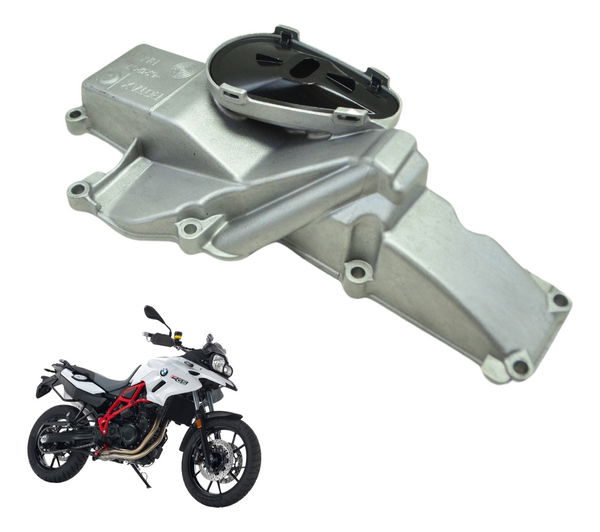 Pescador Óleo Bmw F 700 Gs 2017 Original