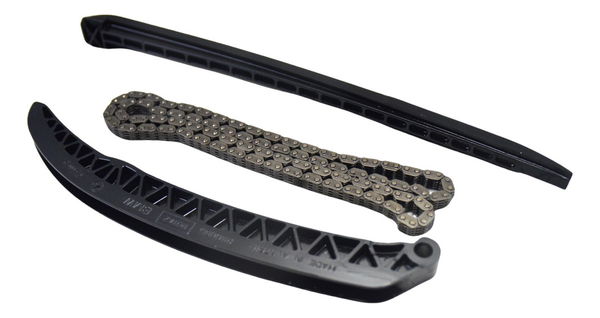 Kit Guia Tensor Corrente Comando Bmw F 700 Gs 2017 Original