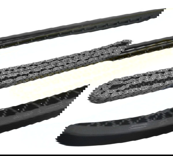 Kit Guia Tensor Corrente Comando Bmw F 700 Gs 2017 Original