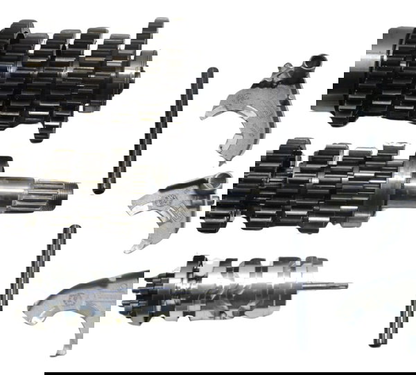 Caixa Marcha Câmbio Bmw F 700 Gs 2017 Original