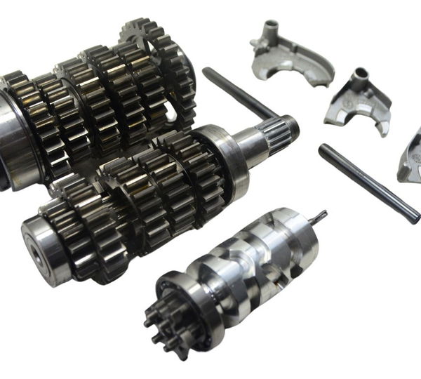 Caixa Marcha Câmbio Bmw F 700 Gs 2017 Original