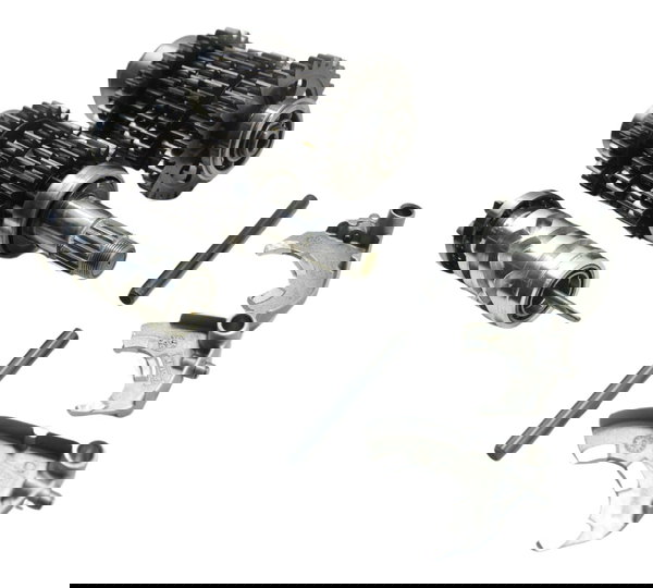 Caixa Marcha Câmbio Bmw F 700 Gs 2017 Original